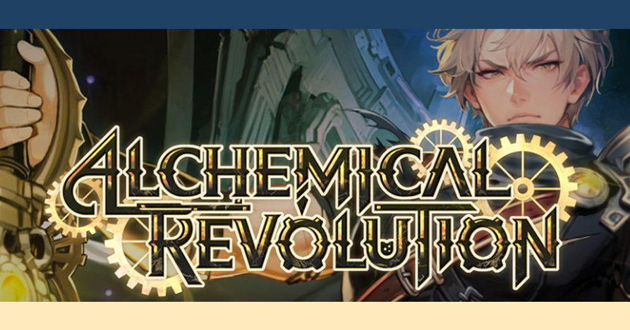 【GA】第三彈 ALCHEMICAL REVOLUTION Alter Edition 補充包 預購