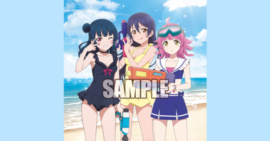 【LLOCG】Love Live!「夏天，開始了。」補充包 起始牌組 BTCC 魔女守護者 武士道收藏卡 預購