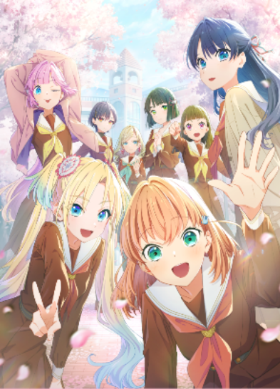 【LLOCG】Lovelive! LLC-PB「蓮之空女學院學園偶像俱樂部」高級擴充包 預購