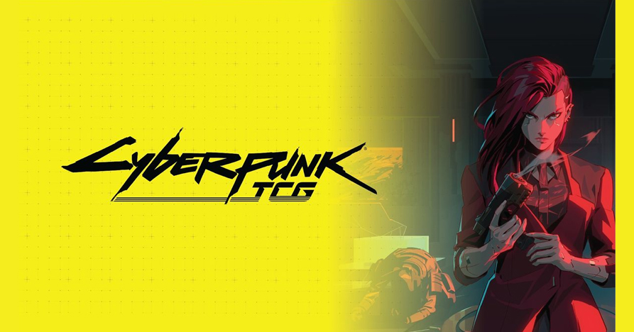 【Cyberpunk】Cyberpunk TCG 補充包『The Heist』『Embracing Power』起始預組 預購