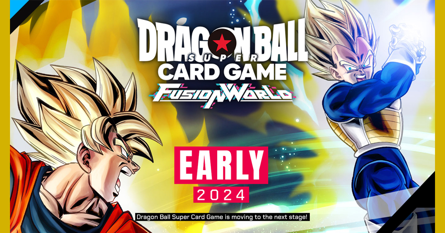 【DBSCG】七龍珠超 卡牌遊戲 Fusion world FB11 補充包 日文版 預購