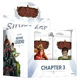 Silver Age 預組 Chapter 3