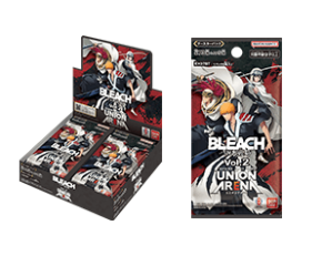 死神千年血戦篇vol.2 EX07BT 再刷 補充包 一盒